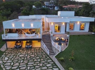 Casa · 720m² · 4 Quartos · 4 Vagas · Casa Térrea de 4 Quartos com Espaço Gourmet Solar da Serra Jardim Botânico