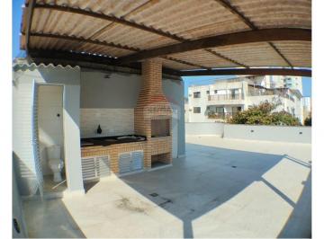 Apartamento · 180m² · 2 Quartos · 1 Vaga · Cobertura Duplex à venda na Praia do Tombo - Guarujá - SP.