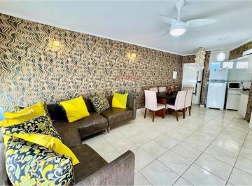 Apartamento · 65m² · 2 Quartos · Apartamento à venda em frente a Praia do Tombo - Guarujá - SP.