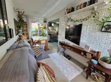 Casa · 85m² · 3 Quartos · 2 Vagas · Vendo Casa Duplex 3 Quartos 1 Suíte em Condomínio Fechado em Vargem Pequena do Lado da TV Record