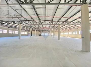 Comercial · 4571m² · 28 Vagas · Galpão Moderno 4.57m na Lapa - SP
