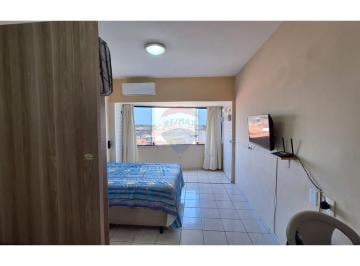 Apartamento · 38m² · 1 Quarto · Apartamento Mobiliado na Praia do Meio - Preço Reduzido 38m²