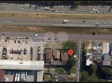 Terreno , Curitiba · Terreno residencial/comercial de 544m² a venda no Ecoville