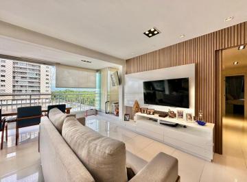 Apartamento · 112m² · 3 Quartos · 2 Vagas · Apartamento com 3 quartos no Terraço das Águas, Parque Iracema - Fortaleza