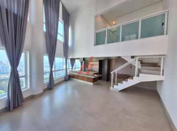 Foto 01 · Excelente oportunidade de locação: Apartamento de 1 quarto na cidade de Barueri-SP, Alphaville Empre