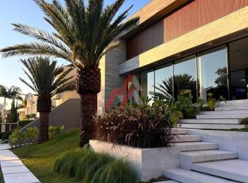 Foto 10 · Imóvel de luxo em Alphaville Residencial 1: Casa em condomínio com 5 quartos, 5 suítes e 980m² - Bar