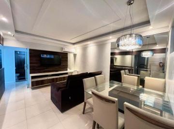 Apartamento de 3 quartos, Belém · Ed. Manoel Gonçalves c/ 73m², 3 quartos (1 suíte) e 1 vaga em São Brás / Belém-Pa