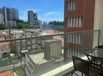 Apartamento de 1 quarto, Salvador · EXPRESSO 2222 O QUARTO E SALA COM VARANDA, 49 M², ANDAR INTERMEDIÁRIO, NA BARRA.