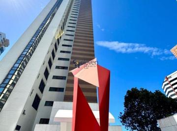 Apartamento de 5 quartos, Salvador · LUXUOSO APARTAMENTO, 1 POR ANDAR, 380 M², 4 SUÍTES + HOME THEATER, VISTA MAR, ANDAR ALTO, COM INFRA