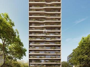 Fachada · Imperdível: Apartamento de luxo com 3 suítes e 153,50m² no coração de Menino Deus, Porto Alegre-RS!