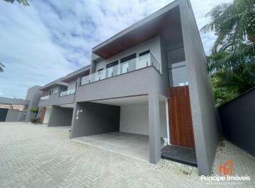 Casa · 186m² · 3 Quartos · 2 Vagas · Casa em Condomínio com 3 quartos no América em Joinville