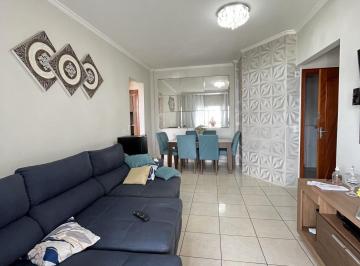 Apartamento · 75m² · 2 Quartos · 1 Vaga · Apartamento A venda 2 Quartos Sacada Gourmet 1 Suíte Guilhermina Praia Grande