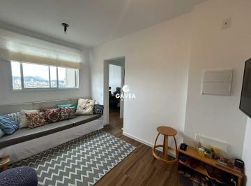 Apartamento · 41m² · 2 Quartos · 1 Vaga · Apartamento com 2 dormitórios em Santos