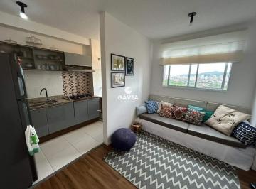 Apartamento · 41m² · 2 Quartos · 1 Vaga · Apartamento com 2 dormitórios em Santos