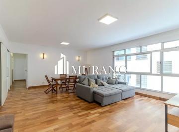 Apartamento · 134m² · 3 Quartos · 1 Vaga · Apartamento à venda, 3 quartos, 1 suíte, 1 vaga, Higienópolis - São Paulo/SP