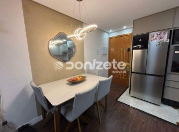 Apartamento · 65m² · 2 Quartos · 2 Vagas · Apartamento à venda em Vila Pires, Santo André – 65 m², ocupado