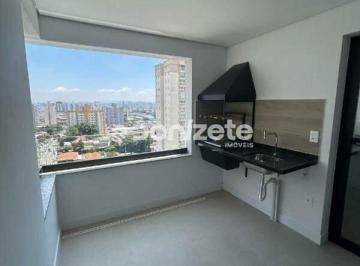 Apartamento · 93m² · 3 Quartos · Apartamento de 93 m² no Campestre, Santo André – Financiamento Aceito