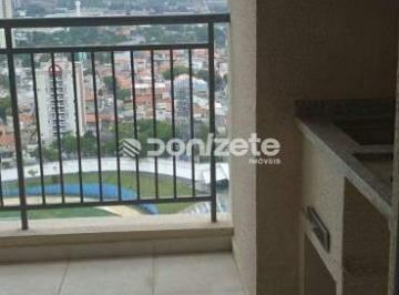 Apartamento · 83m² · 3 Quartos · 2 Vagas · Apartamento residencial de 3 quartos à venda em Vila América, Santo André – 83 m², 2 vagas