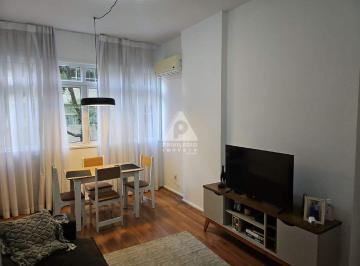 Apartamento · 67m² · 2 Quartos · Apartamento em Copacabana: 2 Quartos + Dependência, Silencioso e Próximo ao Metrô