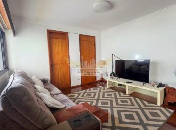 Apartamento · 139m² · 4 Quartos · 2 Vagas · Apartamento com 4 Quartos para Comprar, 139m² - Campestre, Santo André/SP. 