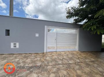 Casa · 100m² · 2 Quartos · Casa Residencial à venda em Portal Ville Azaleia, Boituva - 100m² Internos + 250m² Externos