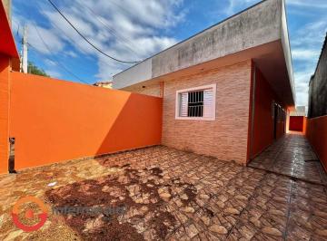 Casa · 74m² · 3 Quartos · 2 Vagas · Casa a venda com 3 dormitórios sendo 1 suíte - Jardim Santa Cruz 