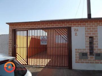 Casa · 74m² · 3 Quartos · 2 Vagas · CASA GEMINADA À VENDA - BOITUVA/SP