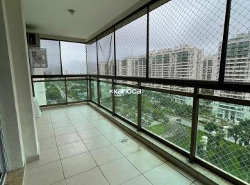 Apartamento 113m² Venda Barra Olímpica · Venda 3 qts Reserva Jardim