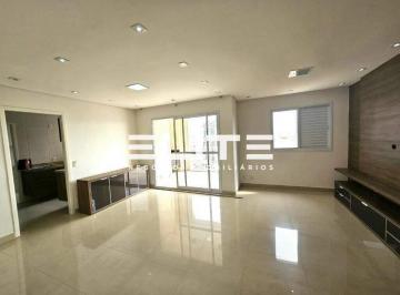 Apartamento · 102m² · 2 Quartos · 2 Vagas · Apartamento com 2 dormitórios para alugar, 102 m² Bairro Campestre - Santo André/SP