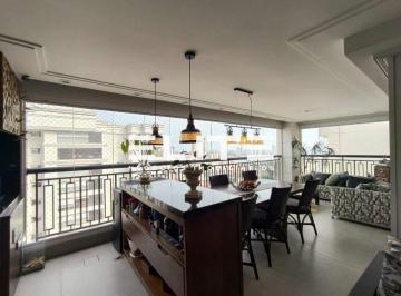 Apartamento · 177m² · 3 Quartos · 4 Vagas · Apartamento com 3 dormitórios para alugar, 177 m² por R$ 16.483,33/mês - Campestre - Santo André/SP