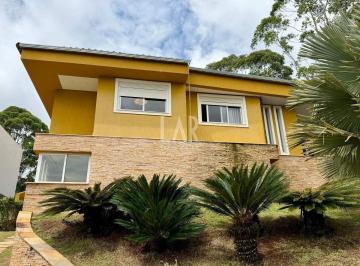 Casa · 397m² · 4 Quartos · 5 Vagas · Casa em Condomínio à venda, 4 quartos, 4 suítes, 5 vagas, Alphaville Lagoa dos Ingleses - Nova Lima/
