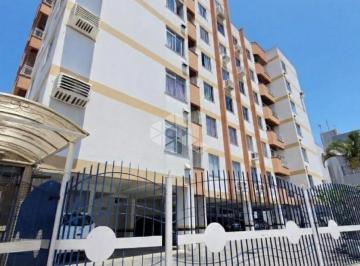 Apartamento · 60m² · 2 Quartos · Apartamento com 2 quartos/dormitórios no bairro Praia Comprida, em São José - SC