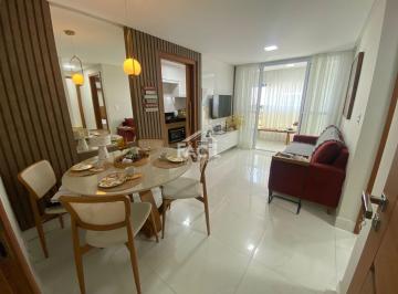 Apartamento · 65m² · 2 Quartos · 1 Vaga · Apartamento em Centro - Guarapari