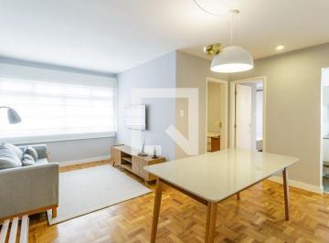Apartamento · 63m² · 2 Quartos · 1 Vaga · Apartamento para Aluguel - Itaim Bibi, 2 Quartos, 63 m2 - São Paulo