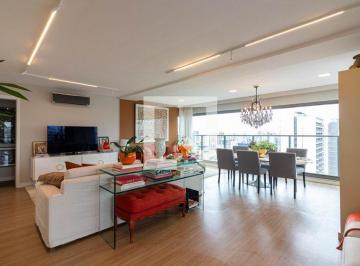 Apartamento · 170m² · 3 Quartos · 2 Vagas · Apartamento à Venda - Moema, 3 Quartos,  170 m² - São Paulo