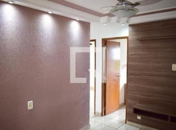Apartamento · 45m² · 2 Quartos · 1 Vaga · Apartamento para Aluguel - Jardim João Rossi, 2 Quartos, 45 m² - Ribeirão Preto