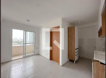 Apartamento · 36m² · 2 Quartos · Apartamento para Aluguel - Água Branca, 2 Quartos,  36 m² - São Paulo