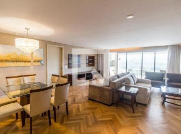 Apartamento · 180m² · 3 Quartos · 3 Vagas · Apartamento para Aluguel - Alphaville, 3 Quartos,  180 m² - Barueri