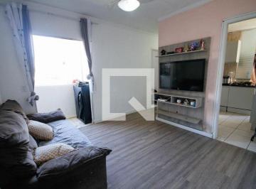 Apartamento · 43m² · 2 Quartos · 1 Vaga · Apartamento para Aluguel - Vila Antartica, 2 Quartos,  43 m² - Praia Grande