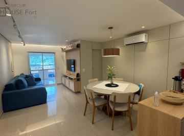 Apartamento · 104m² · 3 Quartos · 2 Vagas · Apartamento 3 Quartos em Canto do Forte - Praia Grande, SP