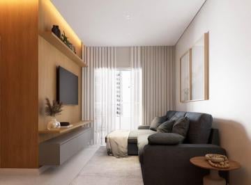 Apartamento · 71m² · 2 Quartos · 1 Vaga · Apartamento 2 Quartos em Guilhermina - Praia Grande, SP