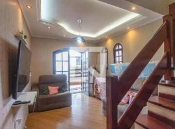 Casa · 125m² · 3 Quartos · 3 Vagas · Casa à Venda - Campanário, 3 Quartos,  125 m² - Diadema