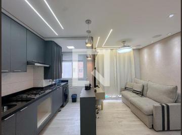 Apartamento · 37m² · 2 Quartos · Apartamento à Venda - Água Branca, 2 Quartos, 37 m² - São Paulo