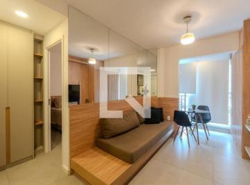 Apartamento · 33m² · 1 Quarto · Apartamento à Venda - Bela Vista, 1 Quarto,  33 m² - São Paulo