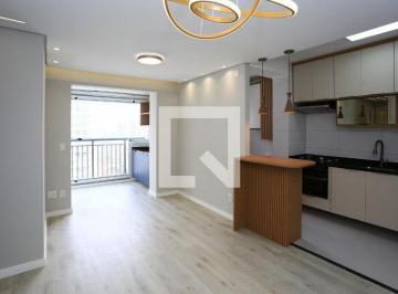 Apartamento · 56m² · 2 Quartos · 1 Vaga · Apartamento à Venda - Vila Andrade, 2 Quartos, 56 m² - São Paulo