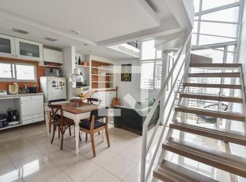 Apartamento · 60m² · 1 Quarto · 2 Vagas · Apartamento à Venda - Vila Mariana, 1 Quarto, 60 m² - São Paulo
