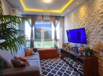 Apartamento · 76m² · 3 Quartos · 1 Vaga · Apartamento à Venda - Sarandi II, 3 Quartos,  76 m² - Porto Alegre