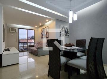 Apartamento · 98m² · 3 Quartos · 1 Vaga · Apartamento à Venda - Taquara, 3 Quartos, 98 m² - Rio de Janeiro