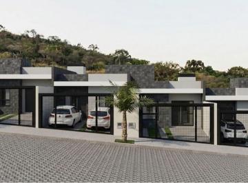 Casa · 67m² · 2 Quartos · 1 Vaga ·
Casa geminada 2 dormitórios no bairro São Francisco