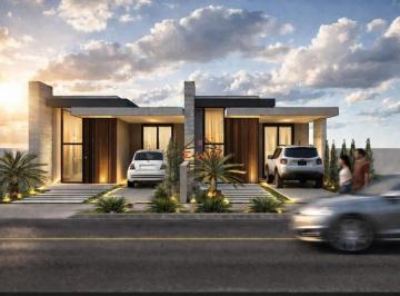 Casa · 81m² · 2 Quartos · 2 Vagas · Casa em Construção no Belvedere, Farroupilha - 2 Dormitórios, Suíte, Churrasqueira e 2 Vagas de Gara